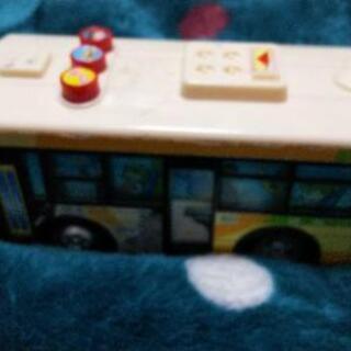 音のでる路線バス おもちゃ