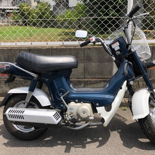 ☆当時物 低走行 程度抜群 シャリィ50 シャリー シャリイ☆