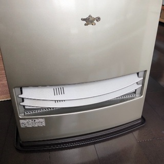アラジン 石油ファンヒーター AKF-EX589N