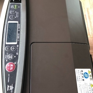アラジン 石油ファンヒーター AKF-EX589Nの画像