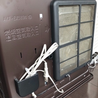 アラジン 石油ファンヒーター AKF-EX589Nの画像