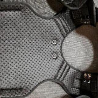 バイクプロテクター　コミネ　胸部プロテクター　新品未使用の画像