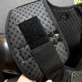 バイクプロテクター　コミネ　胸部プロテクター　新品未使用の画像