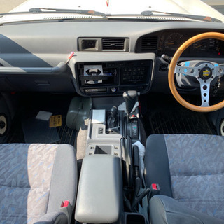 車好きに！ランクル80 GX後期4200 デフロックの画像