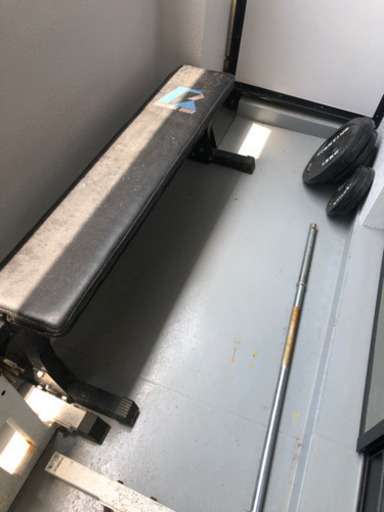 フリーウェイト