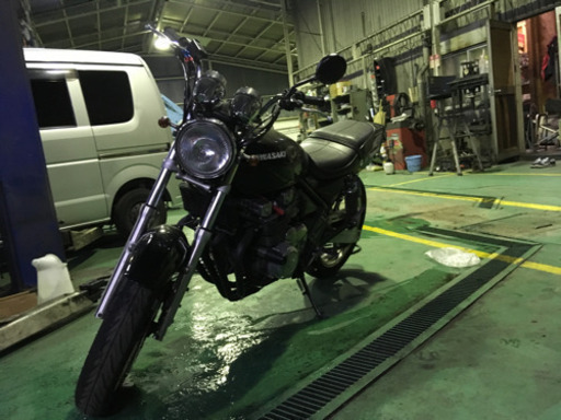 ゼファー400 値下げ交渉OKです