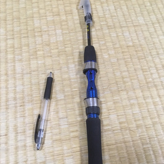 コンパクト釣竿