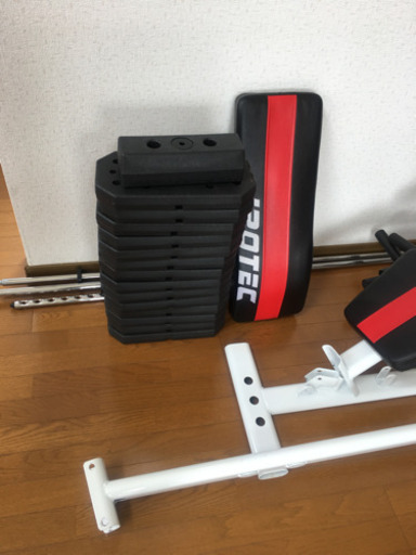 トレーニングマシン