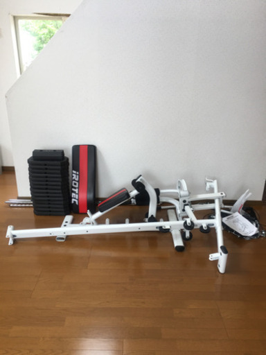 トレーニングマシン