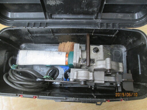 ダイヤ　鉄筋直角切断機　SDC-32D