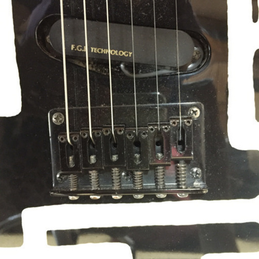 Fernandes テレキャスター 布袋モデル エレキギター