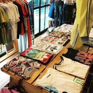 古着屋 TAC vintage&USED − 福島県