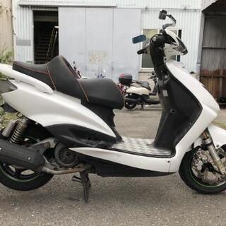 兵庫★大阪 シグナス CYGNUS SE12J カスタム車 ヤマハ YAMAHAの画像