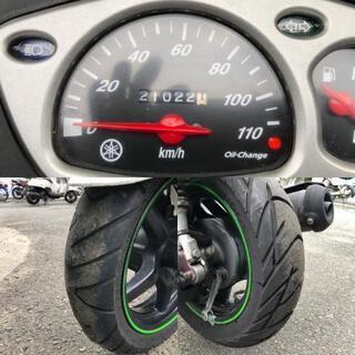 兵庫★大阪 シグナス CYGNUS SE12J カスタム車 ヤマハ YAMAHAの画像