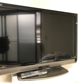 SHARP シャープ  32型液晶テレビ（DVD &Blu-ra...
