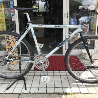 マングース IBOC COMP  ヴィンテージMTB