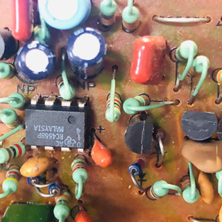 激レア！Maxon OD-808 OVERDRIVE・日本製ヴィンテージ・MP-DO12OIA