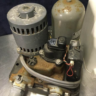 川本浅井戸用ポンプN3-256SH中古の画像