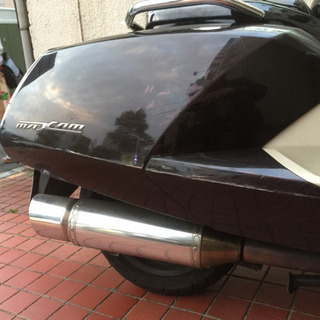 マグザム SG21J カスタム ブラウンの画像