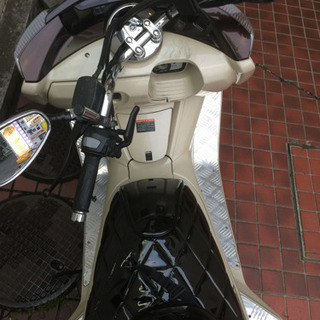 マグザム SG21J カスタム ブラウンの画像