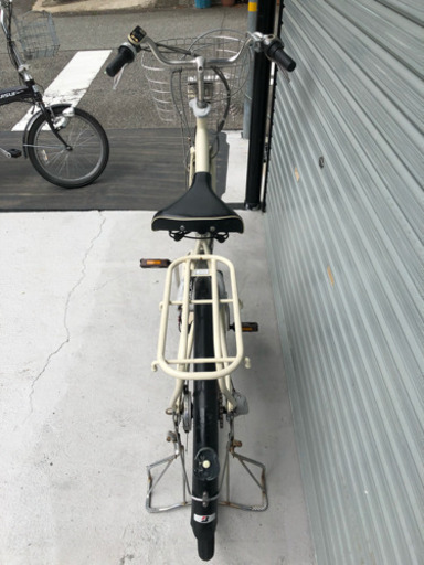 ブリジストン電動自転車6.0Ah