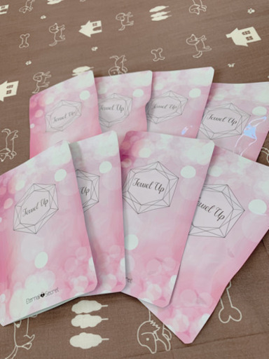 ジュエルアップ！8袋