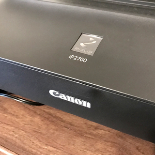 【iP2700】エプソンプリンターの画像