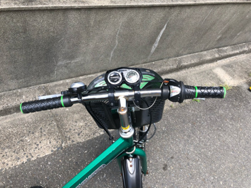 24インチ ジュニアマウンテン