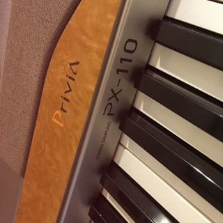 Casio Privia PX-110 広島引き取り限定