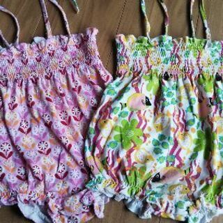 子ども服 ストンプスタンプ 12～18Ｍ 双子ちゃん