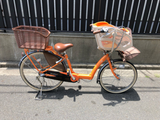 美品 ブリヂストン アンジェリーノ