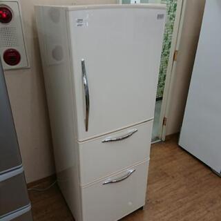 日立 3ドア冷蔵庫 2010年製造 R-S27ZMV 265L