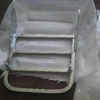 ドラックスター400クラシック バックレストの画像