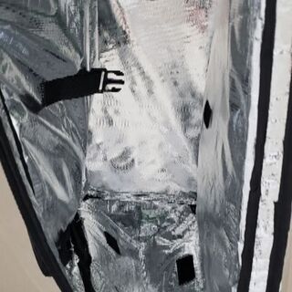 uber  eats バッグの画像