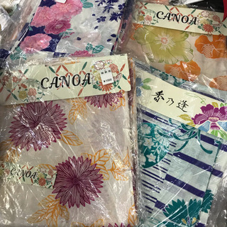 新品 浴衣 1枚千円の画像