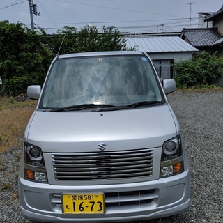 早いもの勝ち★さらに値引★スズキ ワゴンR660 FT-S リミ...