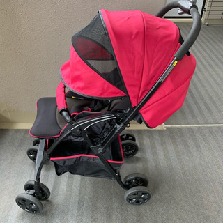 西松屋 A型ベビーカー デヨーネ 美品 AB型
