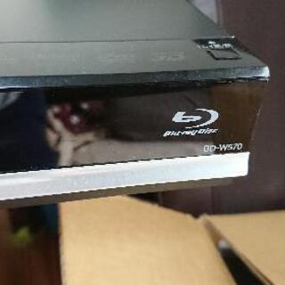 SHARP BD-W570 2015年の画像
