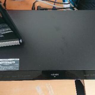 SHARP BD-W570 2015年の画像
