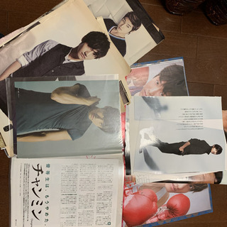 東方神起 チャンミン ユノ 色々の画像