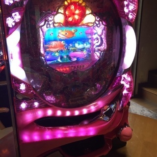 パチンコ実機 沖海2 359 価格変更
