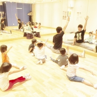 ☆表参道　キッズダンスレッスン☆　毎週木曜日 15：00～15：50の画像