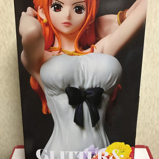 ワンピース フィギュア ナミ