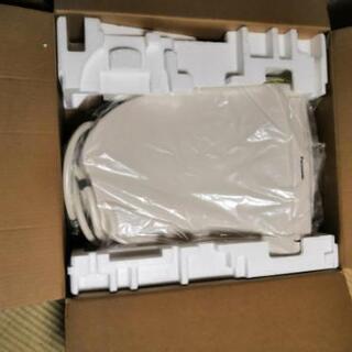 【美品】2017年製　Panasonic　温水洗浄便座　パナソニ...