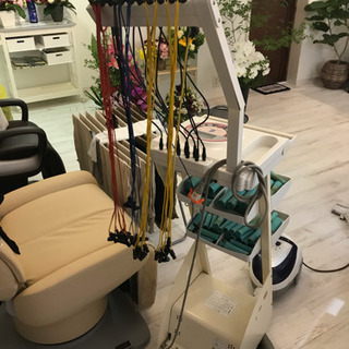 美容機器 デジタルパーマ動作確認済の画像
