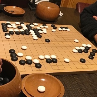 ○囲碁友達募集●
