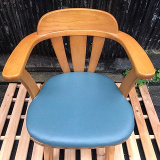 回転ダイニングチェア　＃イス＃家具の画像