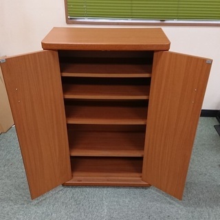 (交渉中)シューズボックスの画像