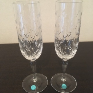 Tiffany & Co ワイングラス