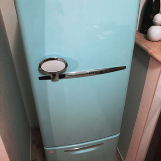 レトロ冷蔵庫 WiLL FRIDGE mini